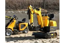 Мини-экскаватор NEX GROUP NANO 12