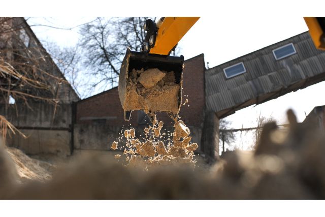 Міні-екскаватор NEX GROUP NANO