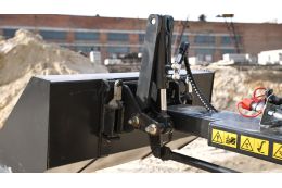 Мини-погрузчик NEX N30 (Eurotrac WD3)