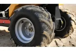 Мини-погрузчик NEX N30 (Eurotrac WD3) 8