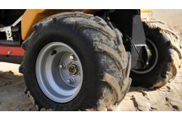 Мини-погрузчик NEX N30 (Eurotrac WD3)