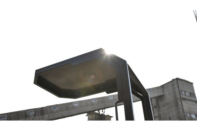 Міні-навантажувач NEX N30 (Eurotrac WD3)