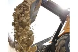 Міні-навантажувач NEX N30 (Eurotrac WD3) 10