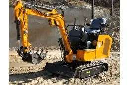 Гусеничний міні екскаватор NEX XN10 Rhinoceros 2