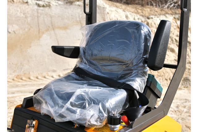 Гусеничний міні екскаватор NEX XN10 Rhinoceros