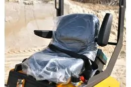 Гусеничний міні екскаватор NEX XN10 Rhinoceros 8