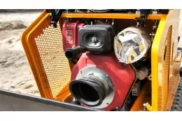 Гусеничний міні екскаватор NEX XN10 Rhinoceros 7