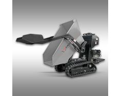 Гусеничний міні самоскид Jansen RD-600S