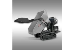 Гусеничний міні-самоскид Jansen RD-600S