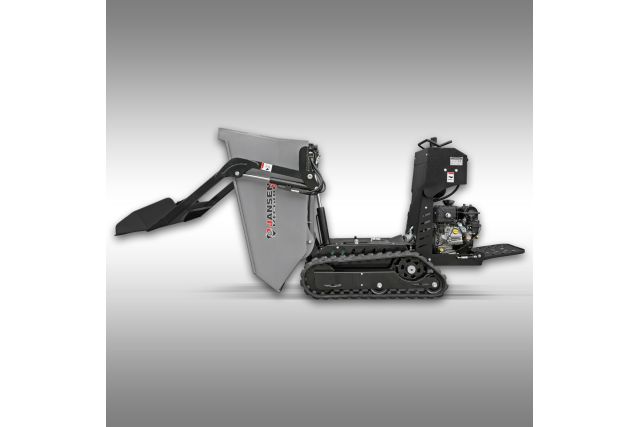 Гусеничный мини самосвал Jansen RD-600S