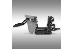 Гусеничный мини самосвал Jansen RD-600S