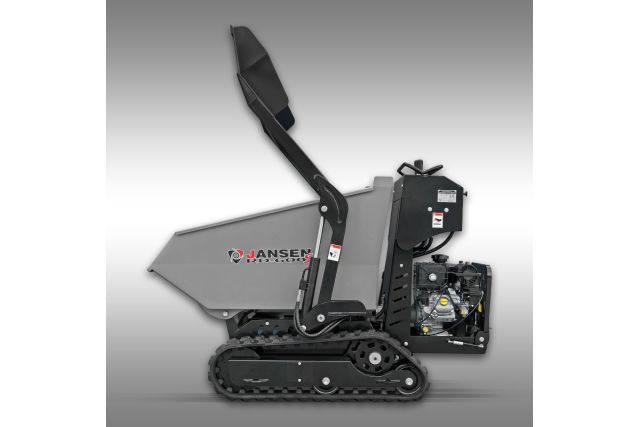 Гусеничный мини самосвал Jansen RD-600S