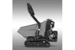 Гусеничний міні-самоскид Jansen RD-600S