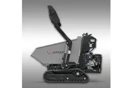 Гусеничный мини самосвал Jansen RD-600S 3