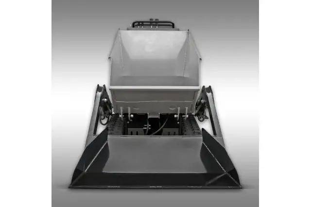 Гусеничний міні самоскид Jansen RD-600S 4