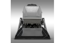 Гусеничный мини самосвал Jansen RD-600S