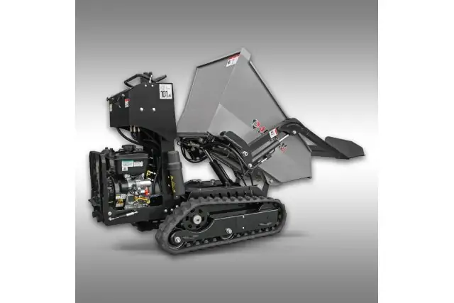 Гусеничный мини самосвал Jansen RD-600S 5