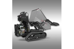 Гусеничный мини самосвал Jansen RD-600S