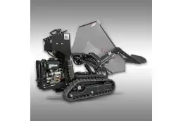 Гусеничний міні самоскид Jansen RD-600S 5