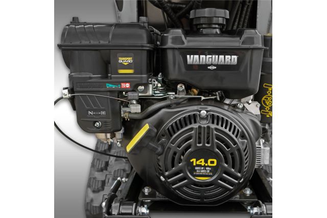 Гусеничный мини самосвал Jansen RD-600S