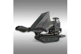 Гусеничний міні самоскид Jansen RD-500S 1