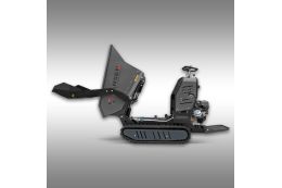 Гусеничний міні самоскид Jansen RD-500S