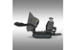 Гусеничний міні самоскид Jansen RD-500S 2