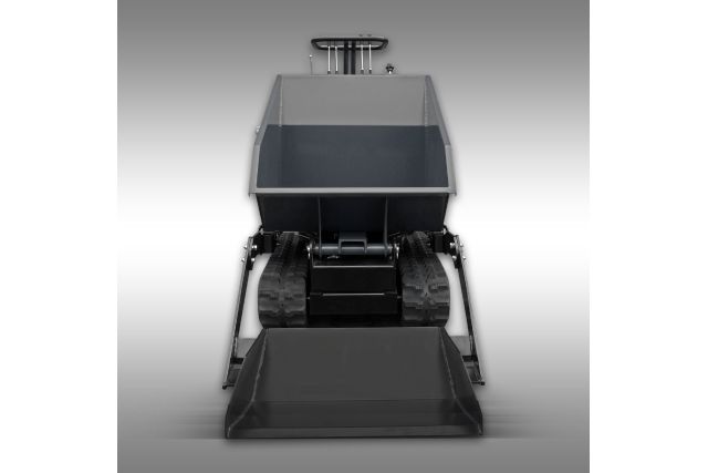 Гусеничный мини самосвал Jansen RD-500S