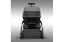 Гусеничный мини-самосвал Jansen RD-500S