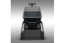 Гусеничний міні самоскид Jansen RD-500S 4
