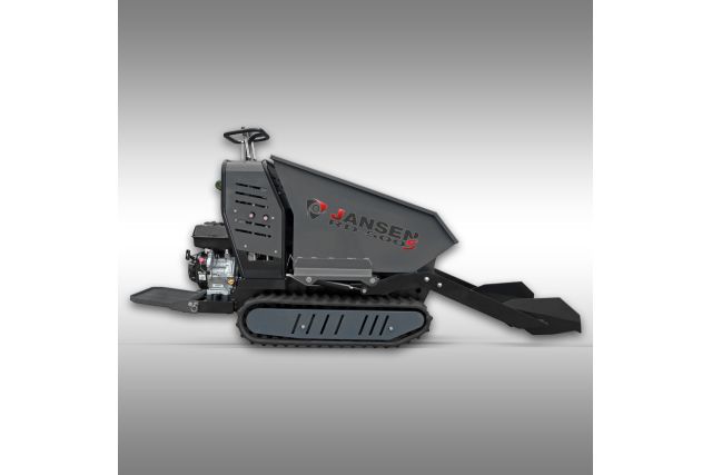 Гусеничный мини-самосвал Jansen RD-500S