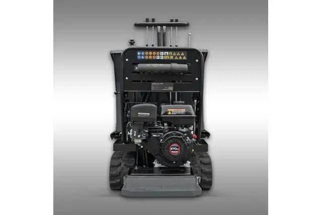 Гусеничный мини самосвал Jansen RD-500S 6