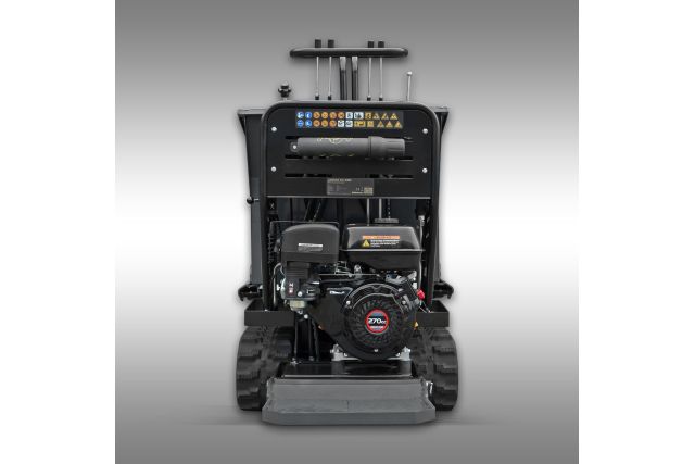 Гусеничний міні самоскид Jansen RD-500S