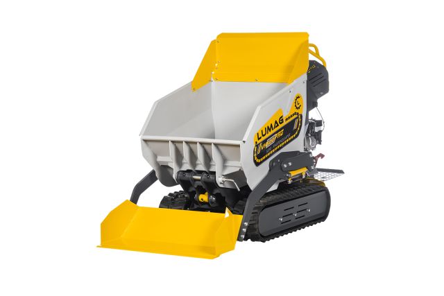 Бензиновый мини-самосвал Lumag VH500PROA