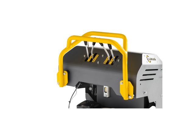 Бензиновый мини-самосвал Lumag VH500PROA