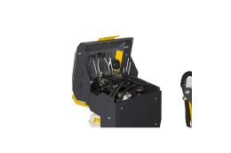 Бензиновый мини-самосвал Lumag VH500PROA