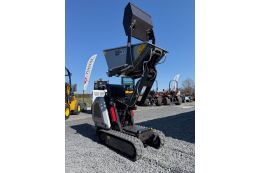 Гусеничный мини самосвал с дизельным двигателем KOOP NEX N800