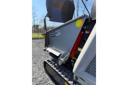 Гусеничний міні самоскид із дизельним двигуном KOOP NEX N800