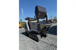 Гусеничний міні самоскид із дизельним двигуном KOOP NEX N800 4