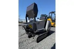 Гусеничний міні самоскид із дизельним двигуном KOOP NEX N800 5