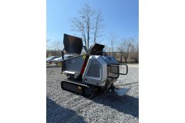 Гусеничный мини самосвал с дизельным двигателем KOOP NEX N800