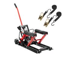 Гідравлічний підйомник для мотоциклів та квадроциклів +...