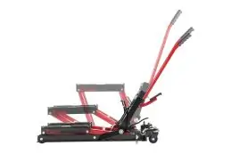 Гидравлический подъемник для мотоциклов и квадроциклов + ремни безопасности REDATS LS-570 2