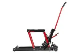 Гидравлический подъемник для мотоциклов и квадроциклов + ремни безопасности REDATS LS-570 4