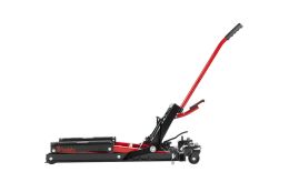 Гидравлический подъемник для мотоциклов и квадроциклов + ремни безопасности REDATS LS-570