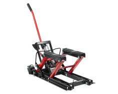 Гидравлический подъемник для мотоциклов и квадроциклов...