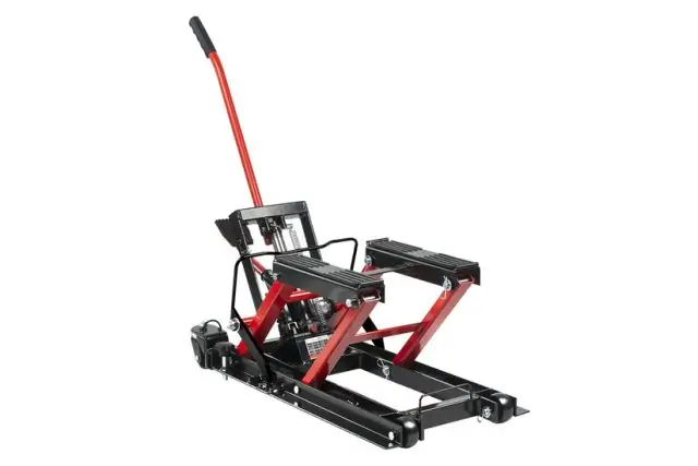 Гідравлічний підйомник для мотоциклів та квадроциклів REDATS LS-570 1