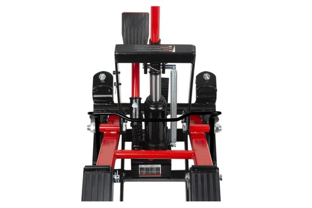 Гидравлический подъемник для мотоциклов и...