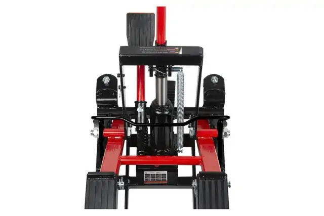 Гидравлический подъемник для мотоциклов и квадроциклов REDATS LS-570 9