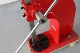 Прес ручний Holzmann DOP 5000 9